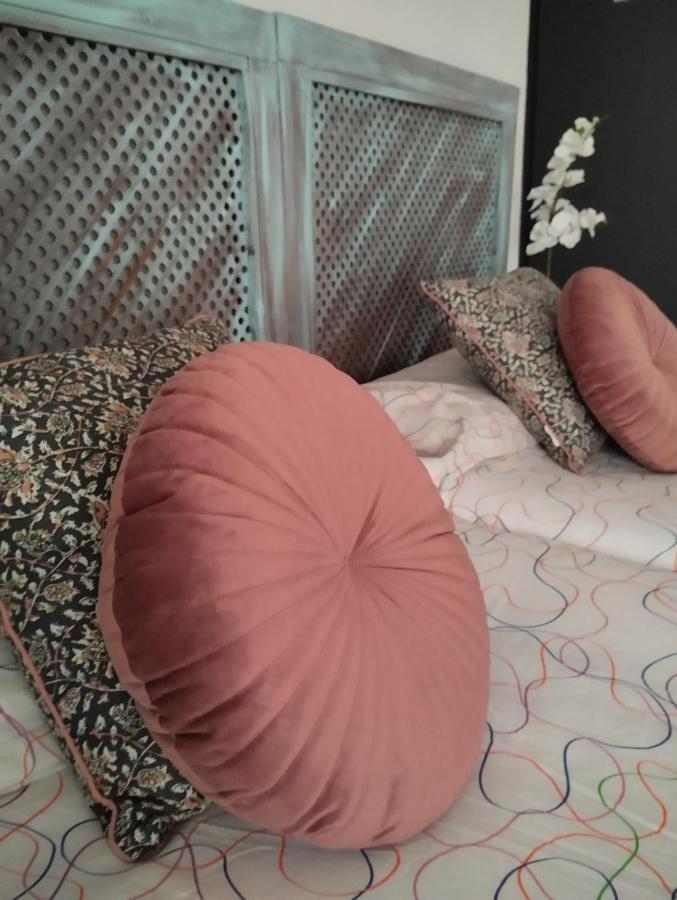 Ferienwohnung Centrico Piso Con Aparcamiento Gratuito Granada Exterior foto