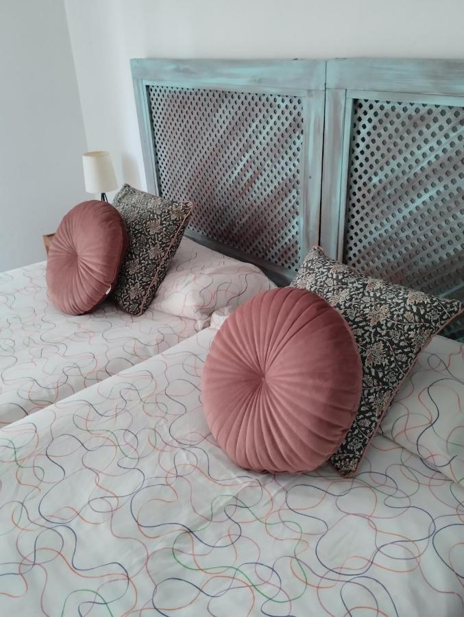 Ferienwohnung Centrico Piso Con Aparcamiento Gratuito Granada Exterior foto