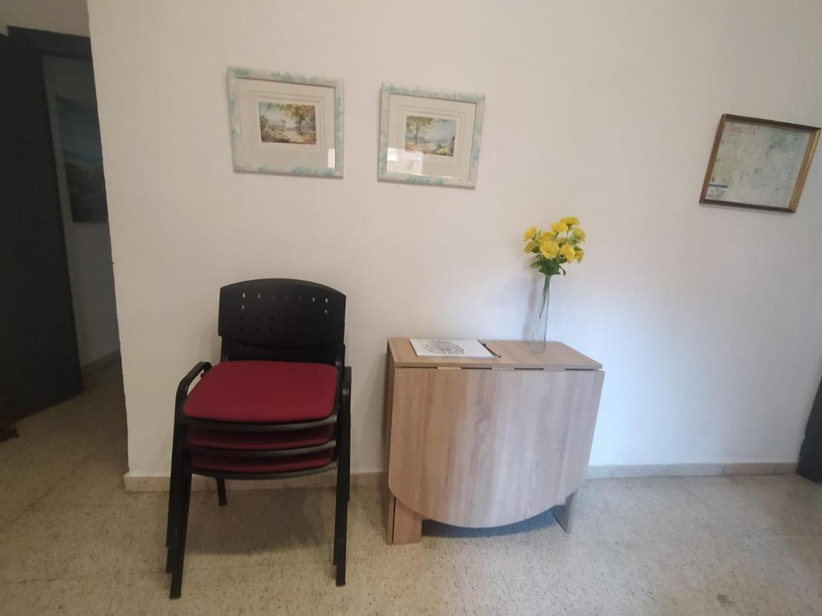 Ferienwohnung Centrico Piso Con Aparcamiento Gratuito Granada Exterior foto
