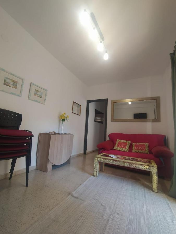 Ferienwohnung Centrico Piso Con Aparcamiento Gratuito Granada Exterior foto