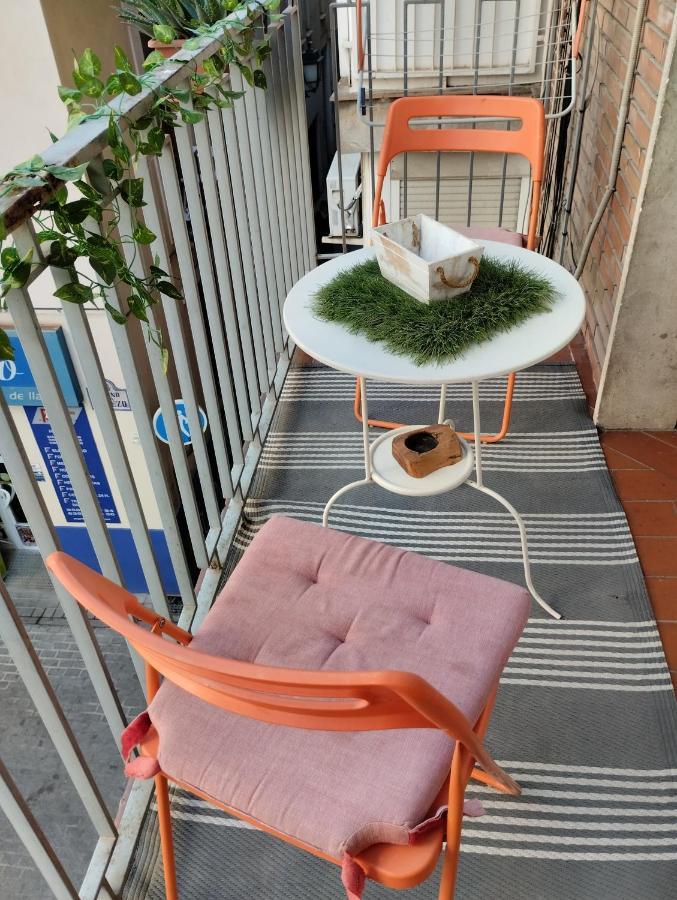 Ferienwohnung Centrico Piso Con Aparcamiento Gratuito Granada Exterior foto