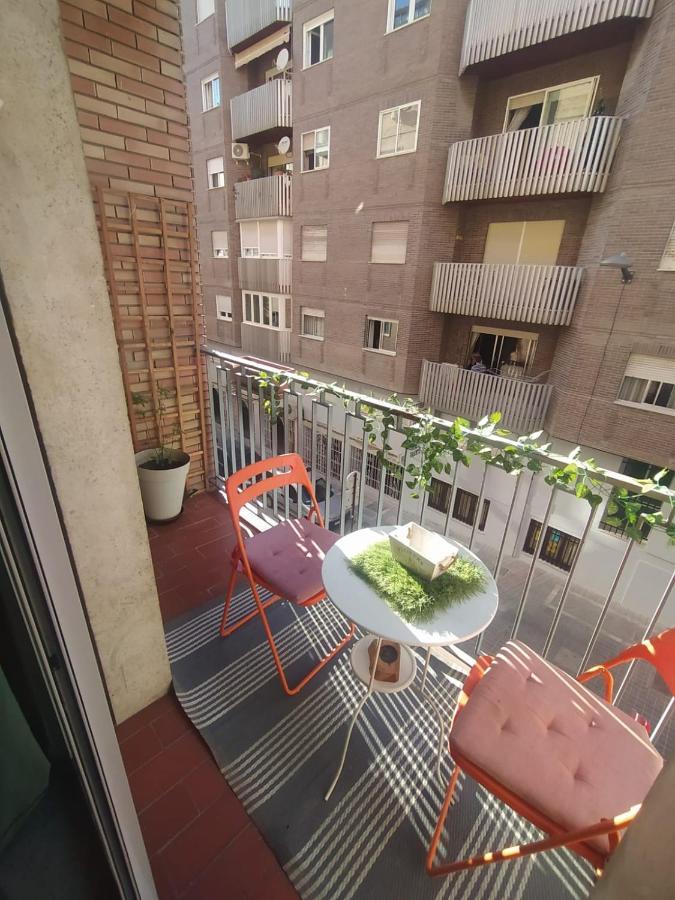Ferienwohnung Centrico Piso Con Aparcamiento Gratuito Granada Exterior foto