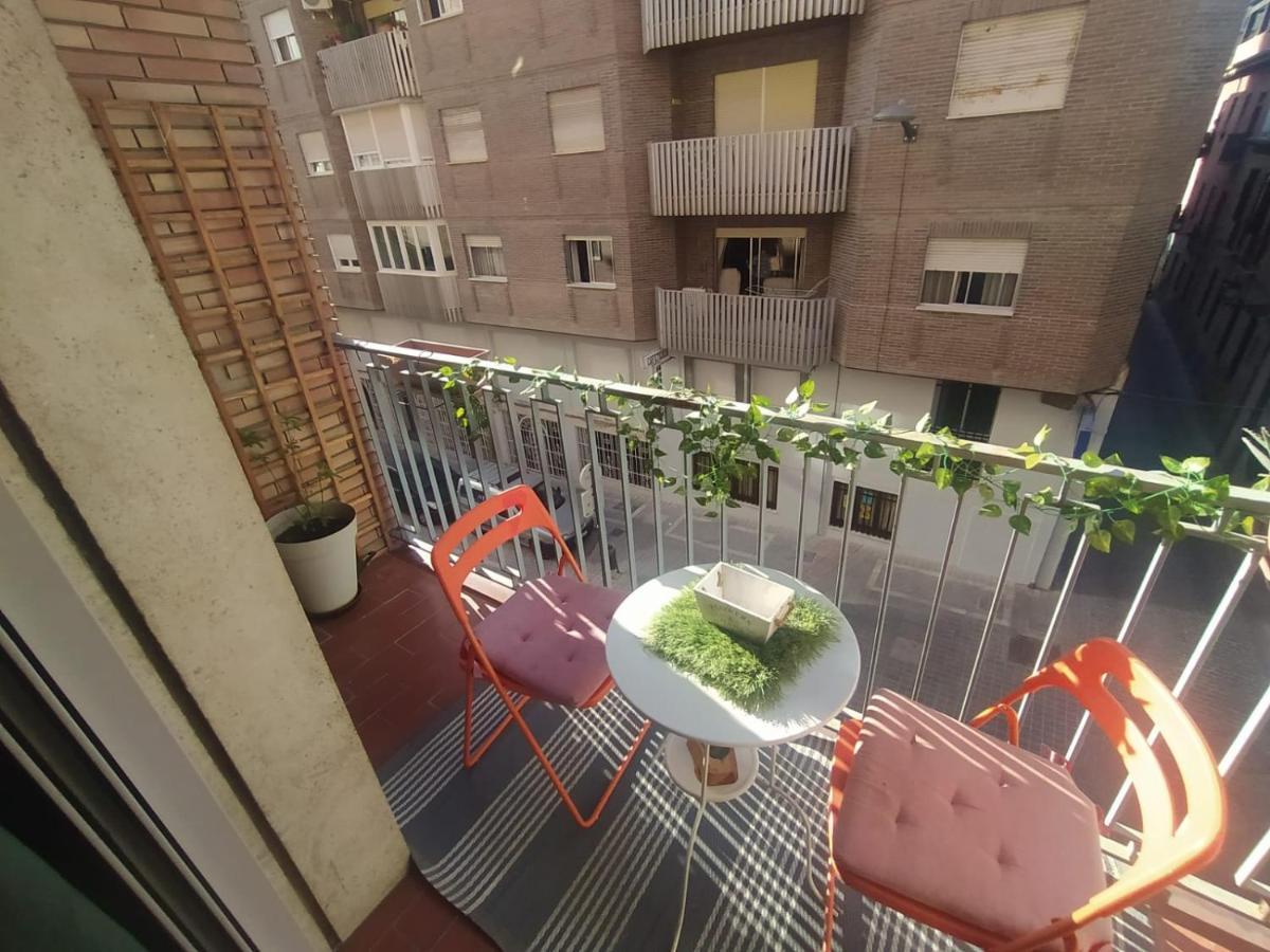 Ferienwohnung Centrico Piso Con Aparcamiento Gratuito Granada Exterior foto