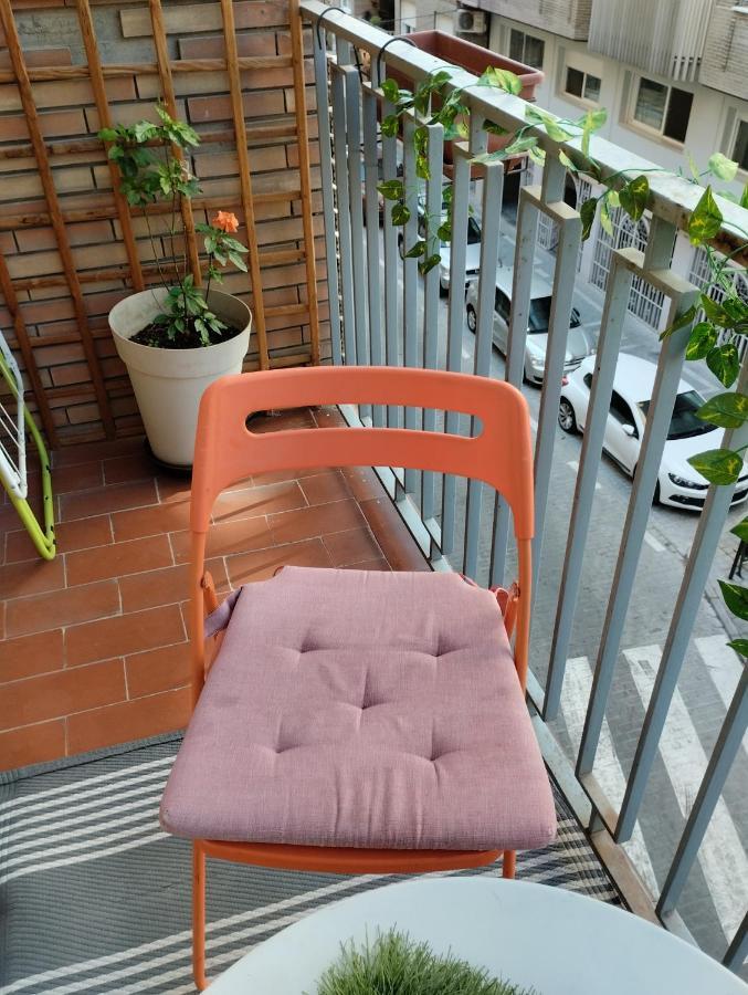 Ferienwohnung Centrico Piso Con Aparcamiento Gratuito Granada Exterior foto
