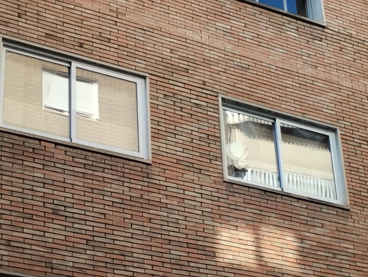 Ferienwohnung Centrico Piso Con Aparcamiento Gratuito Granada Exterior foto