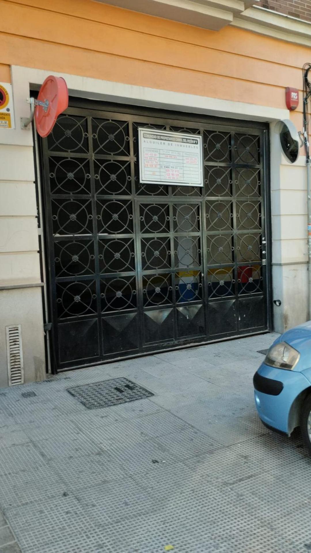 Ferienwohnung Centrico Piso Con Aparcamiento Gratuito Granada Exterior foto