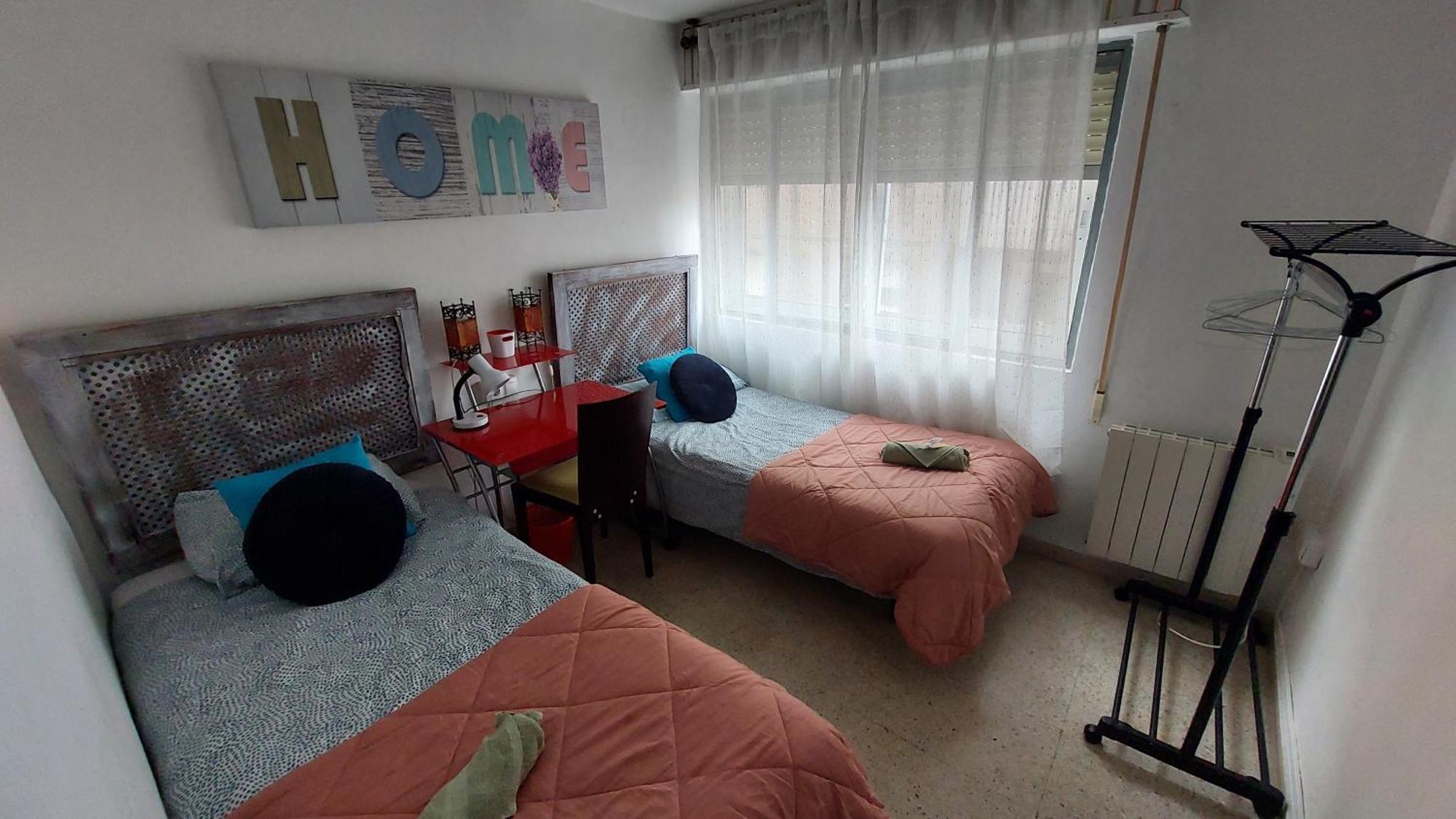 Ferienwohnung Centrico Piso Con Aparcamiento Gratuito Granada Exterior foto