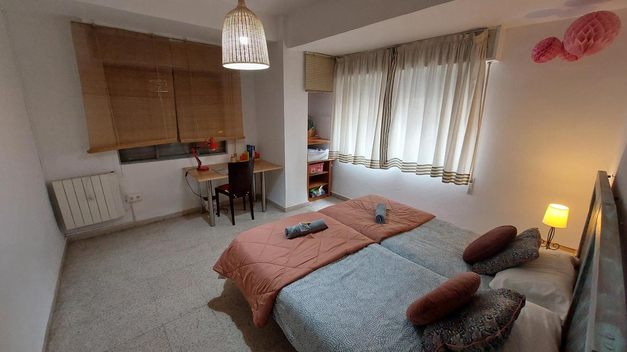 Ferienwohnung Centrico Piso Con Aparcamiento Gratuito Granada Exterior foto
