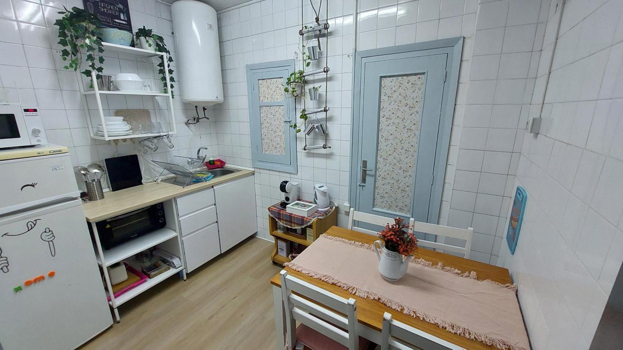 Ferienwohnung Centrico Piso Con Aparcamiento Gratuito Granada Exterior foto