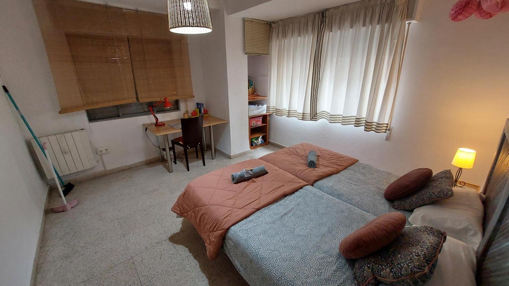 Ferienwohnung Centrico Piso Con Aparcamiento Gratuito Granada Exterior foto