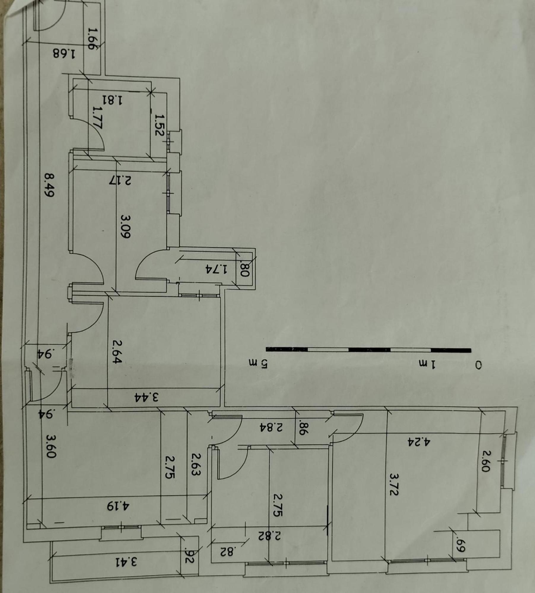 Ferienwohnung Centrico Piso Con Aparcamiento Gratuito Granada Exterior foto
