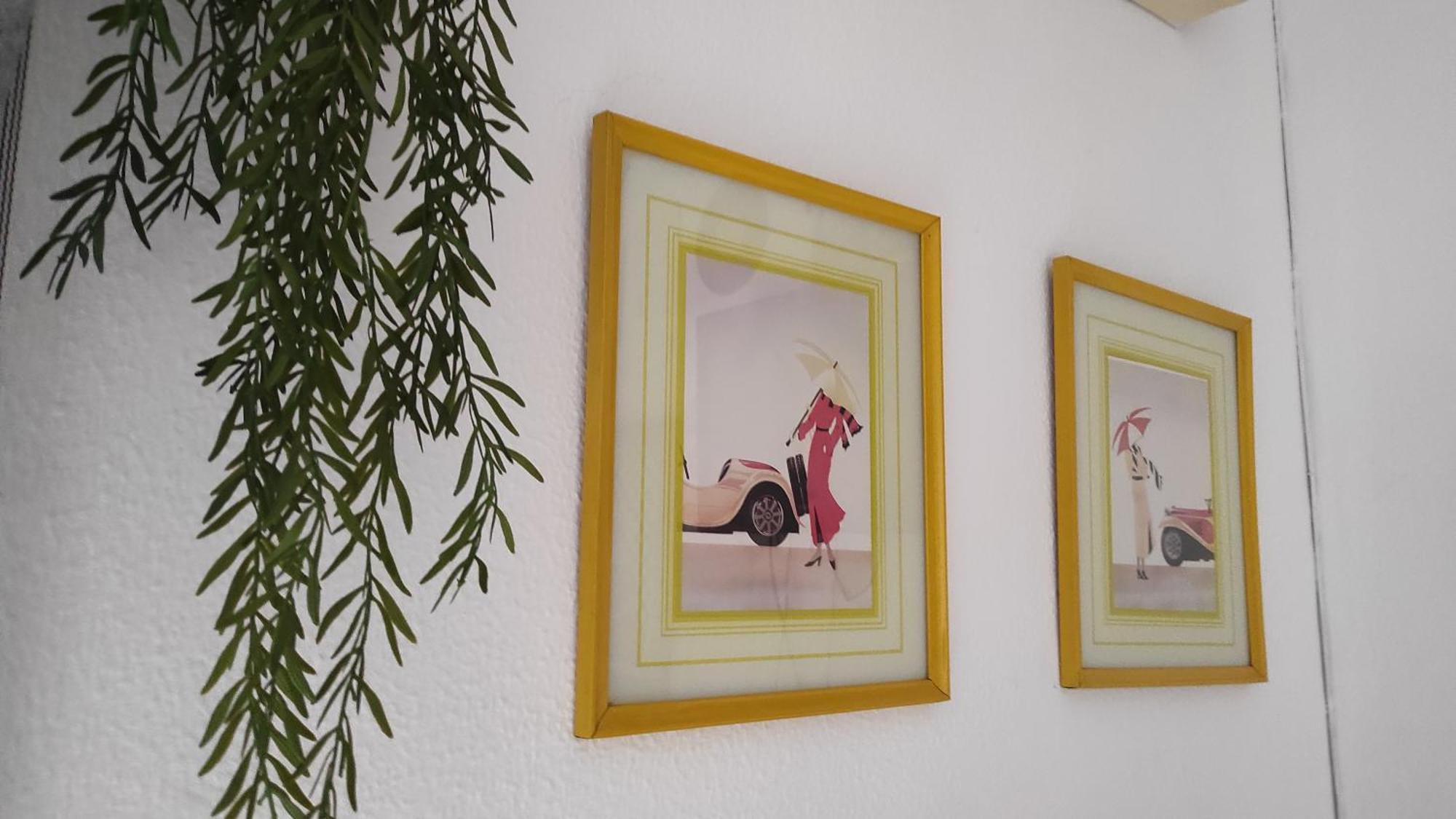 Ferienwohnung Centrico Piso Con Aparcamiento Gratuito Granada Exterior foto