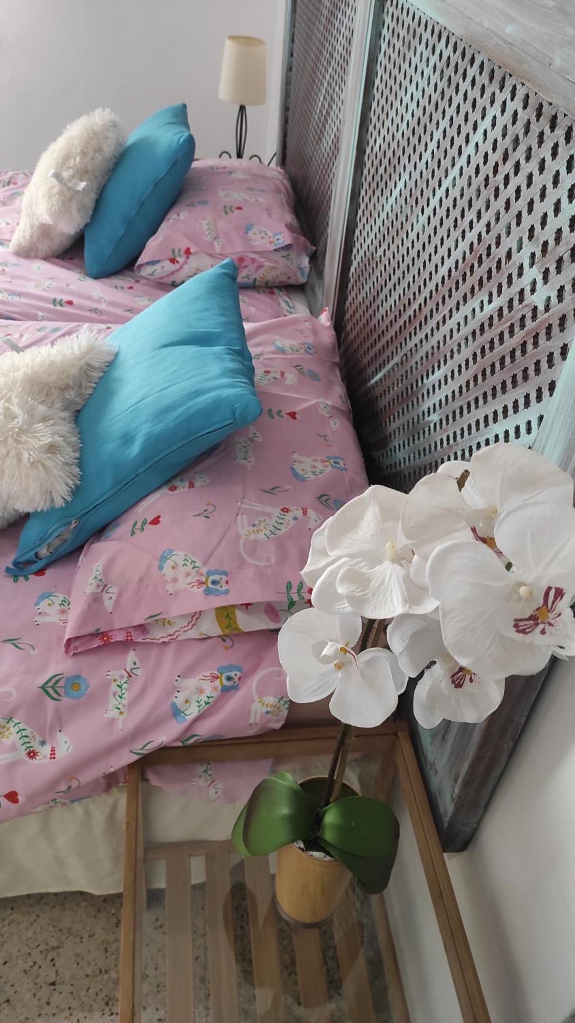 Ferienwohnung Centrico Piso Con Aparcamiento Gratuito Granada Exterior foto