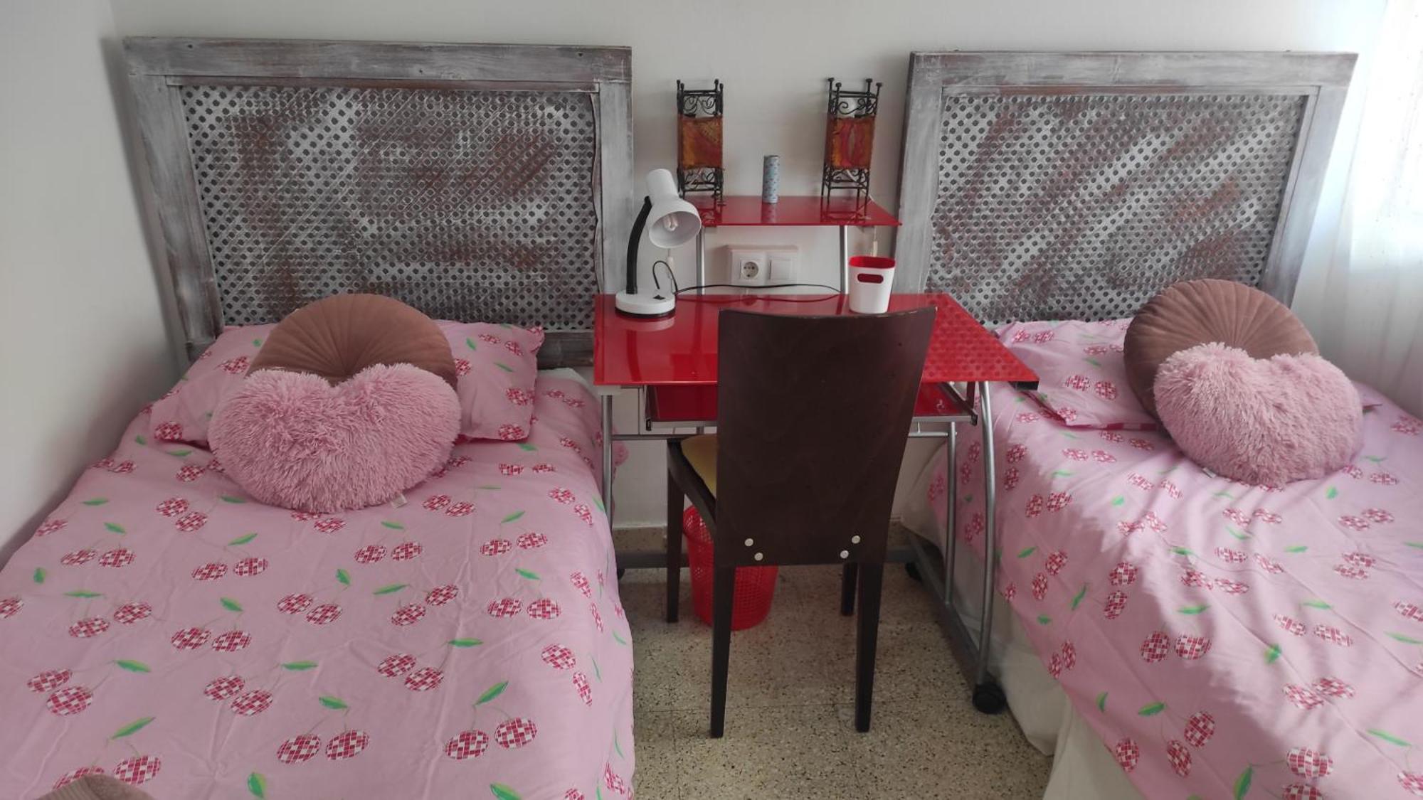Ferienwohnung Centrico Piso Con Aparcamiento Gratuito Granada Exterior foto