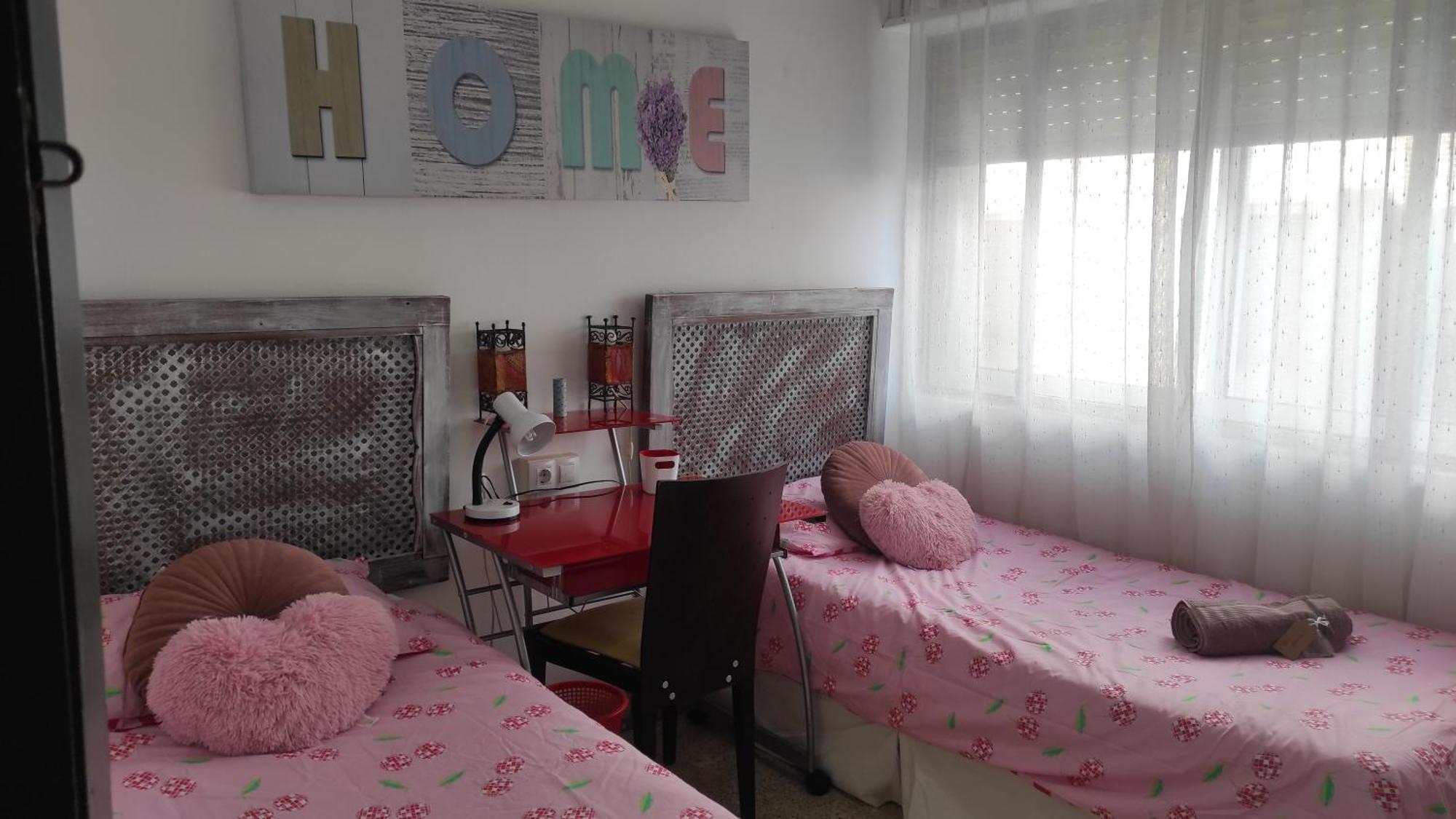 Ferienwohnung Centrico Piso Con Aparcamiento Gratuito Granada Exterior foto