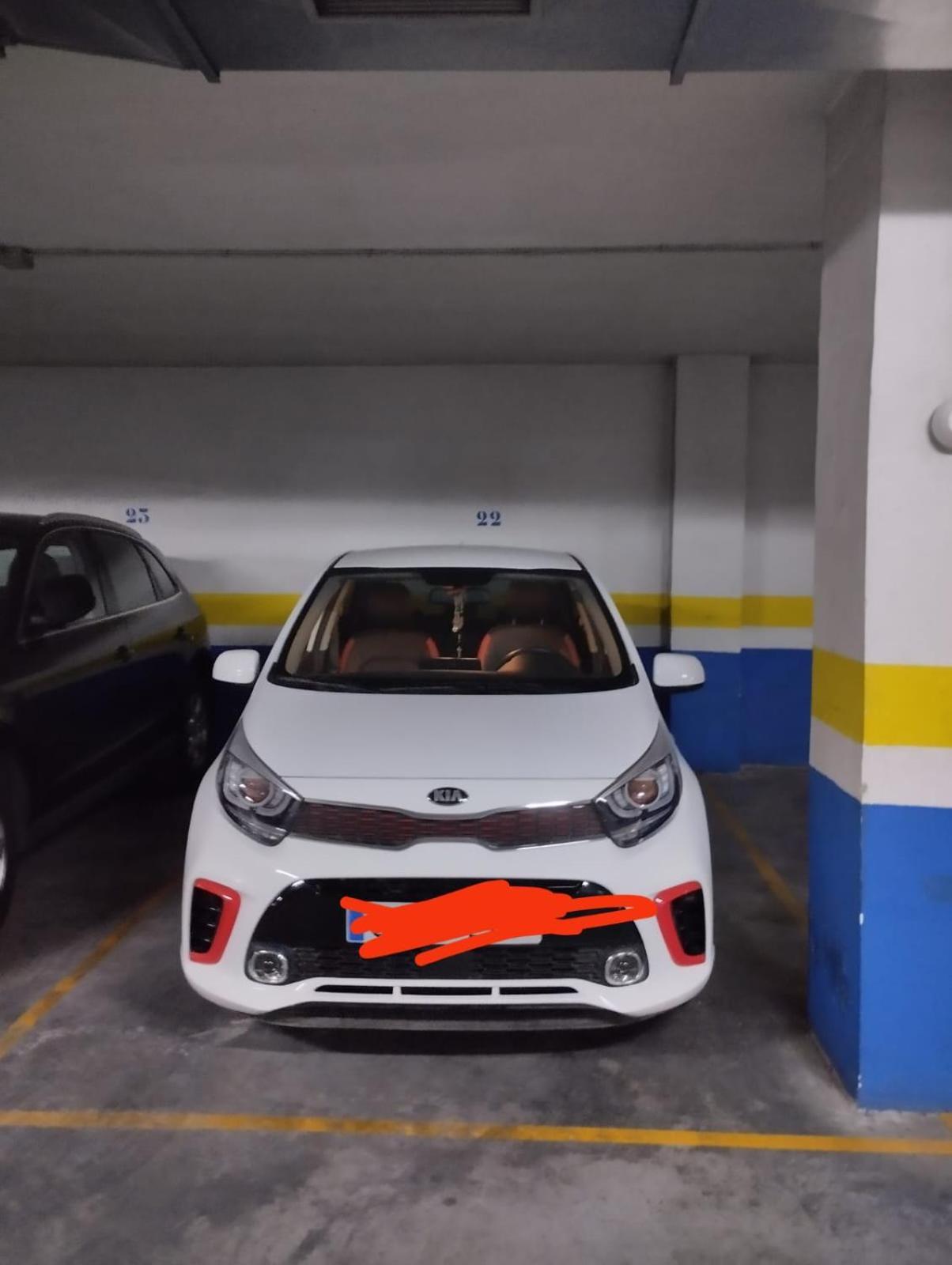 Ferienwohnung Centrico Piso Con Aparcamiento Gratuito Granada Exterior foto