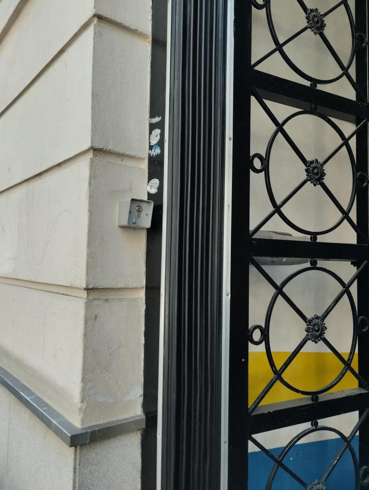 Ferienwohnung Centrico Piso Con Aparcamiento Gratuito Granada Exterior foto