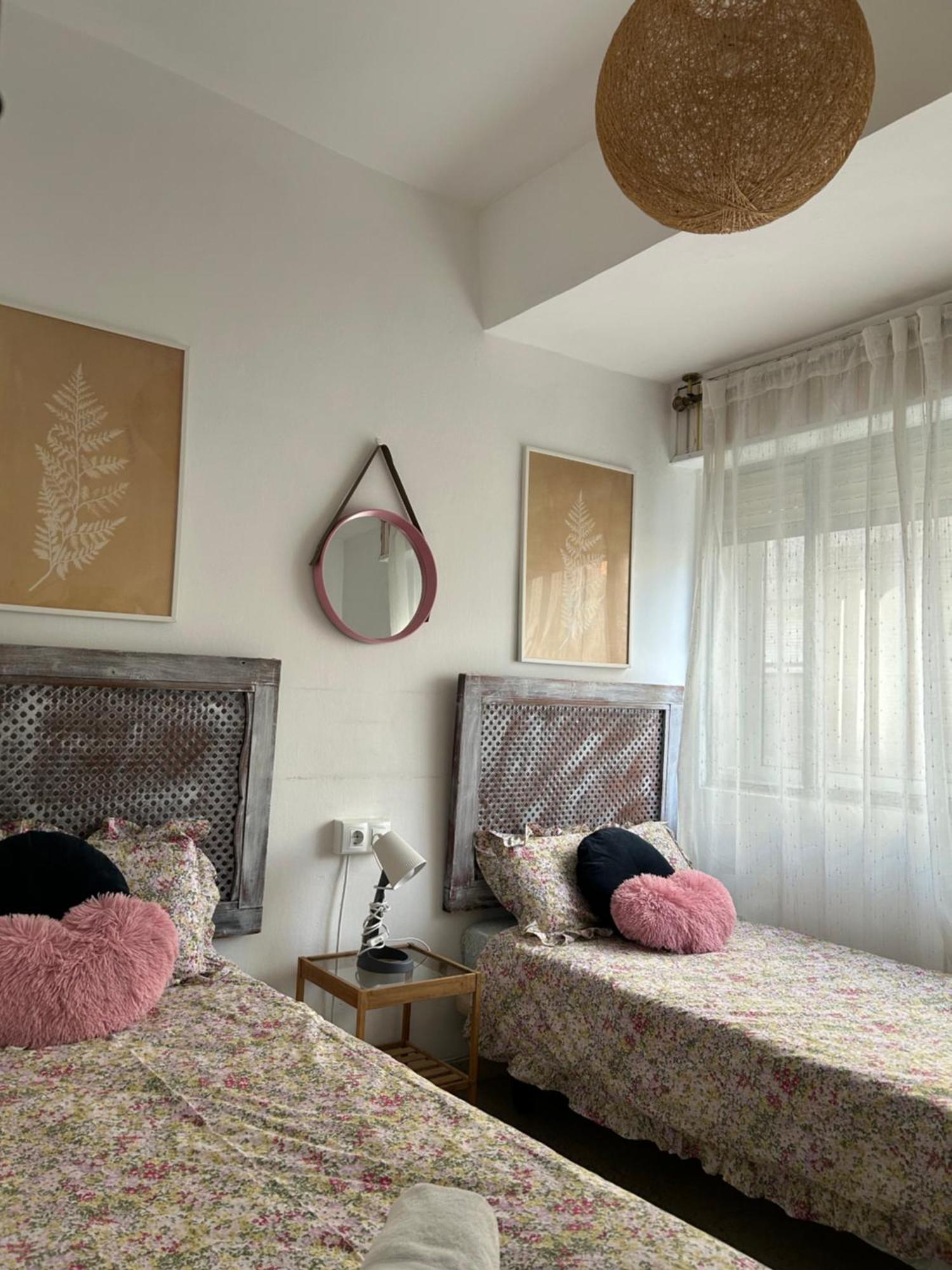 Ferienwohnung Centrico Piso Con Aparcamiento Gratuito Granada Exterior foto