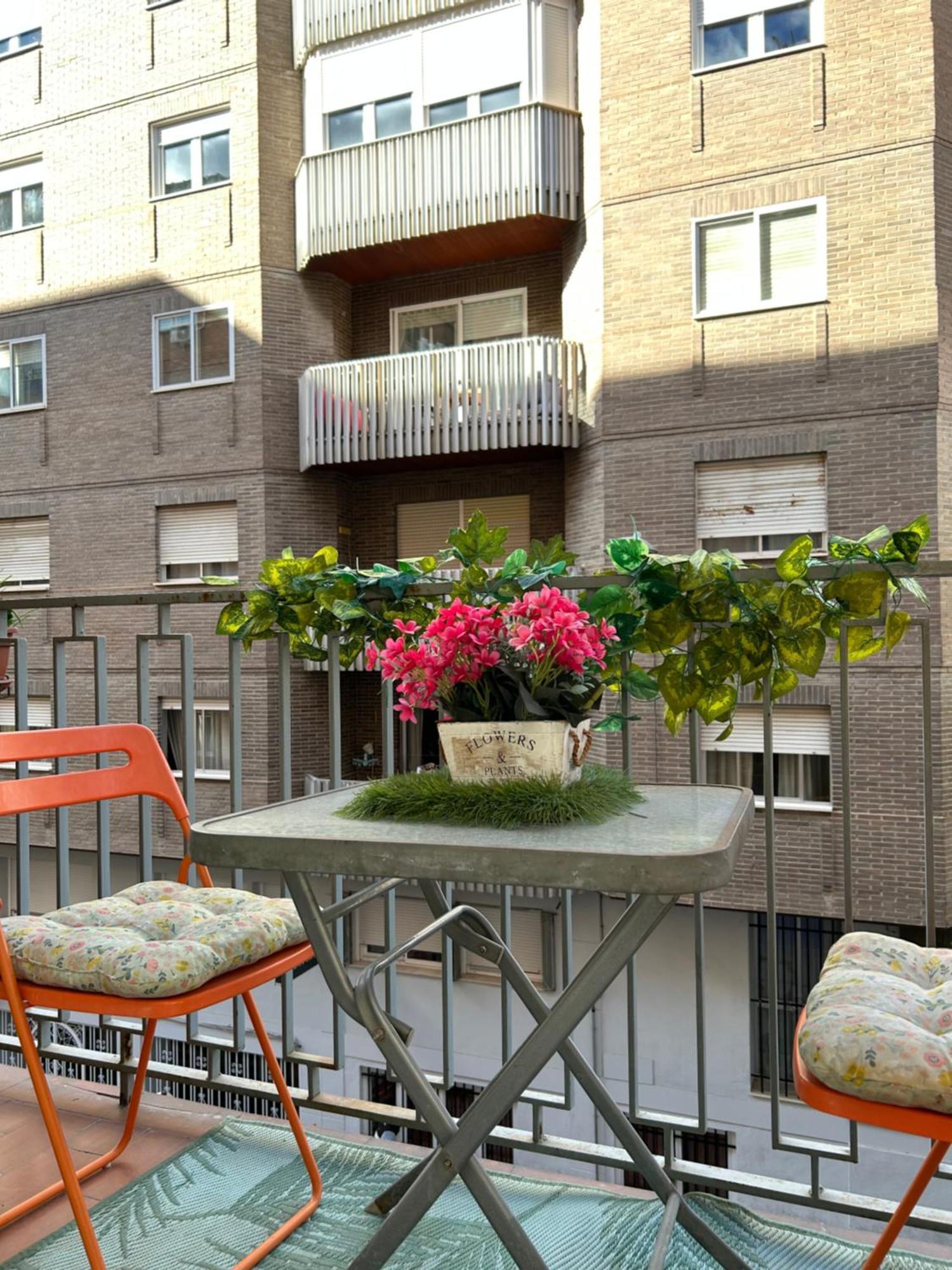 Ferienwohnung Centrico Piso Con Aparcamiento Gratuito Granada Exterior foto